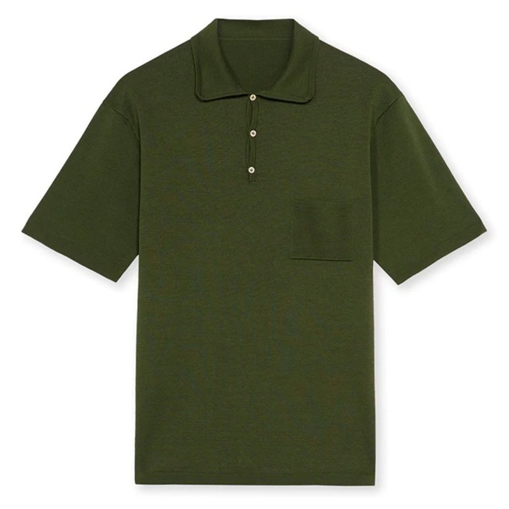 Fortela Andy Polo - Green